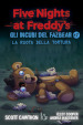La ruota della tortura. Gli incubi del Fazbear. Five nights at Freddy's. Vol. 7